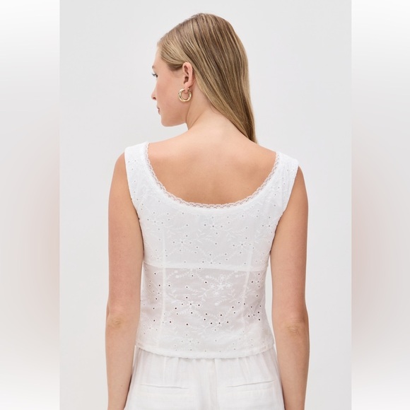 Staud Lou Top- Size 6; New with Tags - Picture 10 of 11